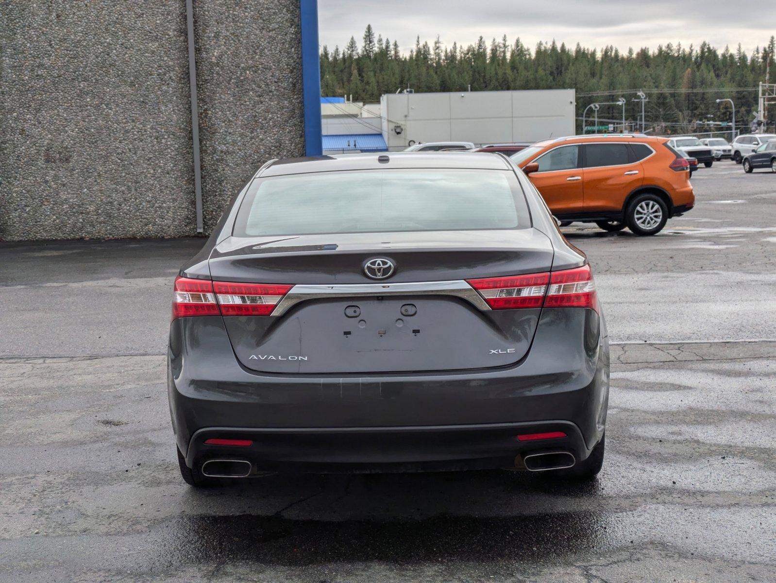 2014 Toyota Avalon Vehicle Photo in Spokane Valley, WA 99212