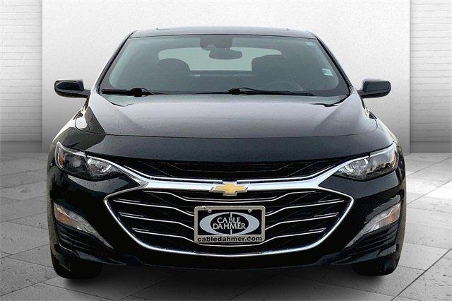 2023 Chevrolet Malibu Vehicle Photo in TOPEKA, KS 66609-0000