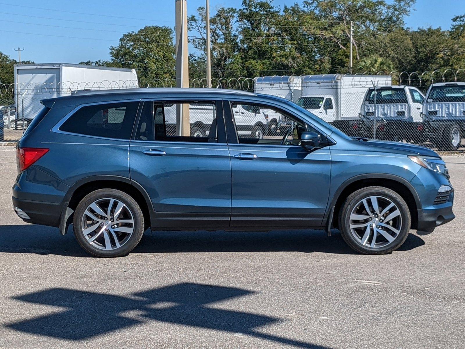 2017 Honda Pilot Vehicle Photo in ORLANDO, FL 32808-7998