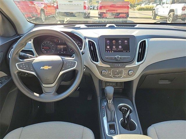 2022 Chevrolet Equinox Vehicle Photo in MILFORD, OH 45150-1684