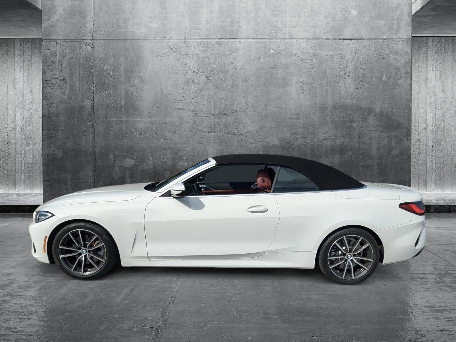 2022 BMW 430i Vehicle Photo in Delray Beach, FL 33444