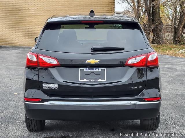 2020 Chevrolet Equinox Vehicle Photo in OAK LAWN, IL 60453-2517