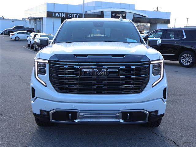 Used 2024 GMC Sierra 1500 Denali Denali Ultimate with VIN 1GTUUHEL4RZ258750 for sale in Alcoa, TN