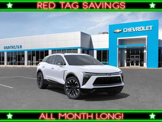 2024 Chevrolet Blazer EV Vehicle Photo in MOON TOWNSHIP, PA 15108-2571