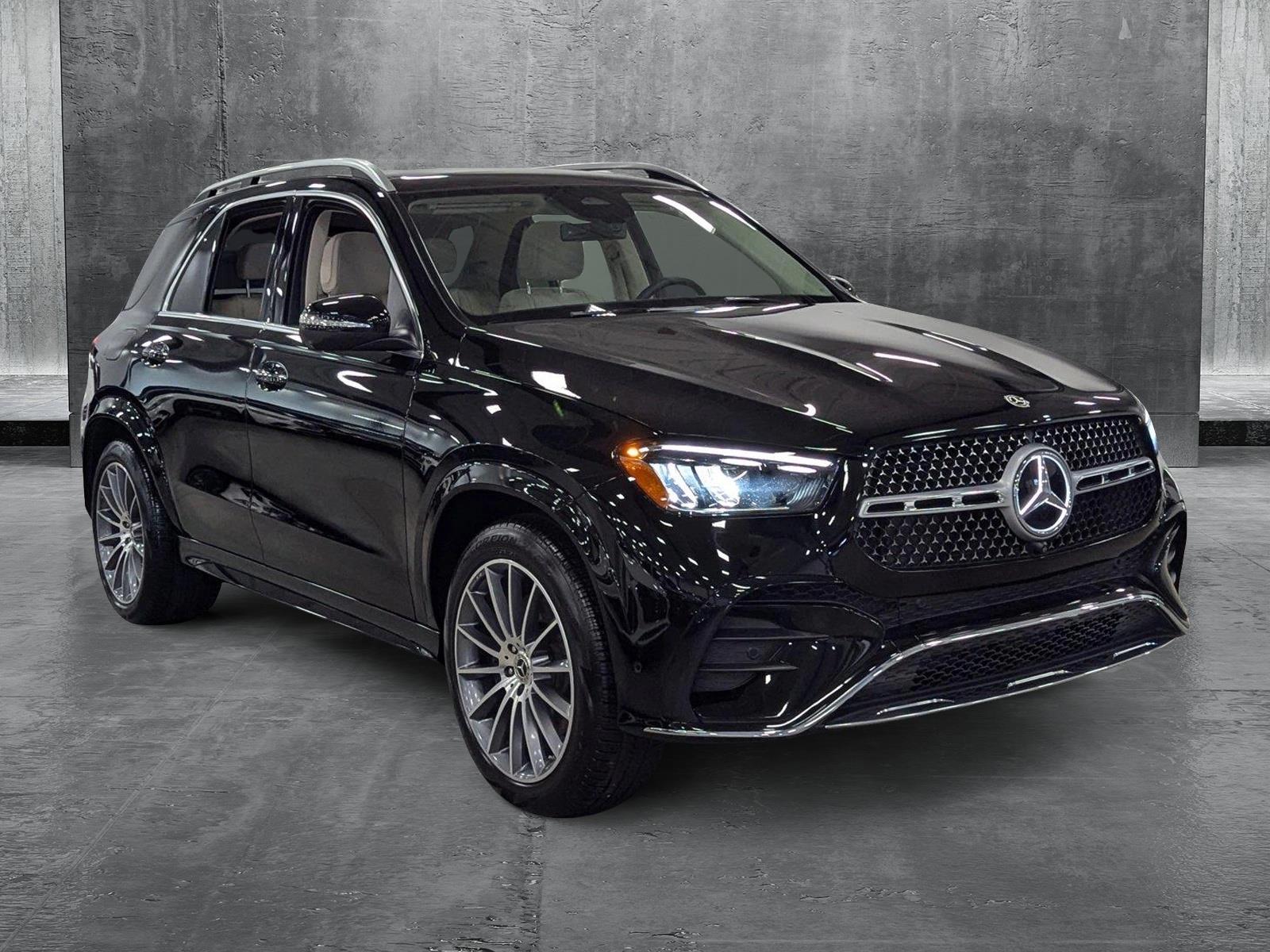 2024 Mercedes-Benz GLE Vehicle Photo in Pompano Beach, FL 33064