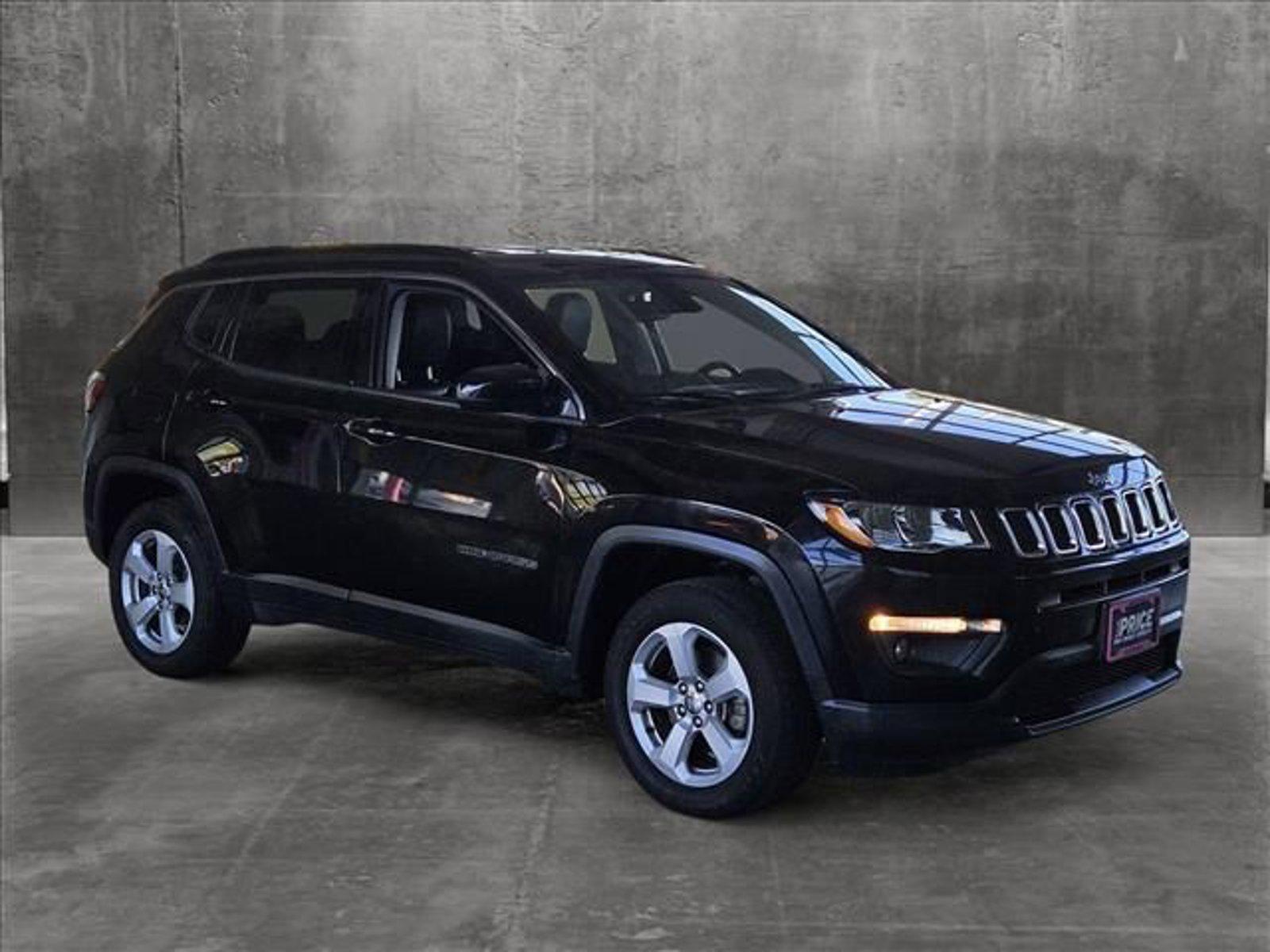 2019 Jeep Compass Vehicle Photo in Las Vegas, NV 89149