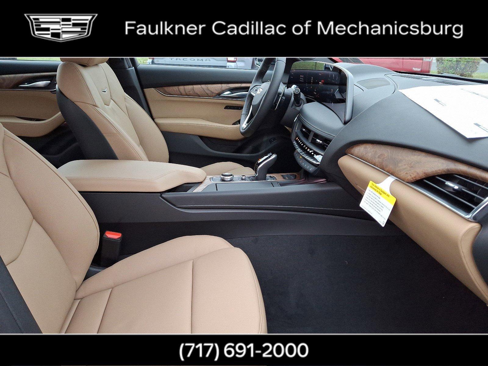 2025 Cadillac CT5 Vehicle Photo in MECHANICSBURG, PA 17050-1707