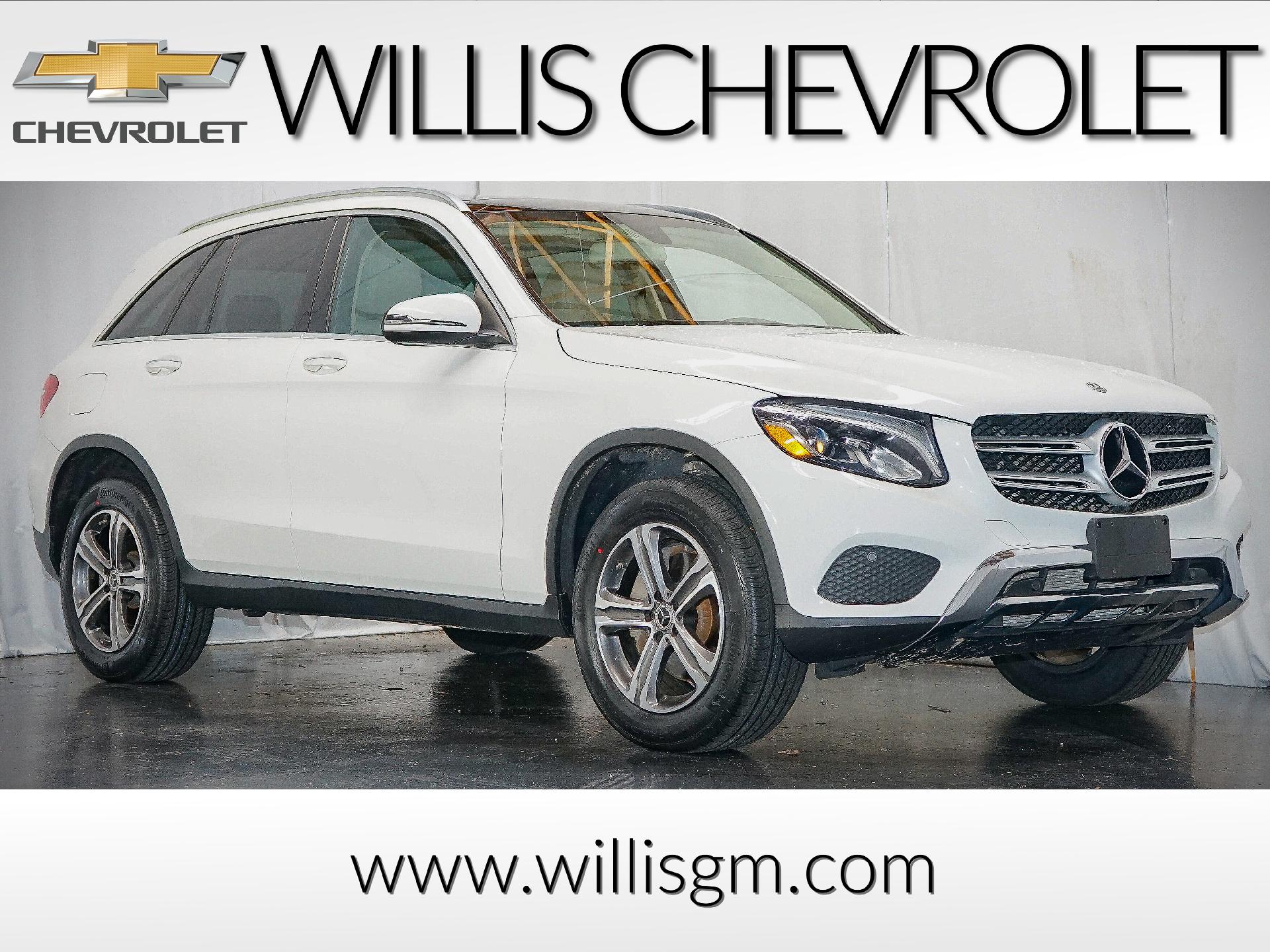 2019 Mercedes-Benz GLC Vehicle Photo in SMYRNA, DE 19977-2874