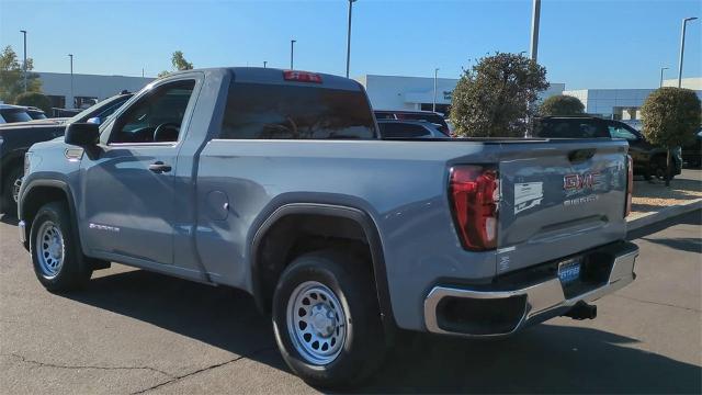 2024 GMC Sierra 1500 Vehicle Photo in GOODYEAR, AZ 85338-1310