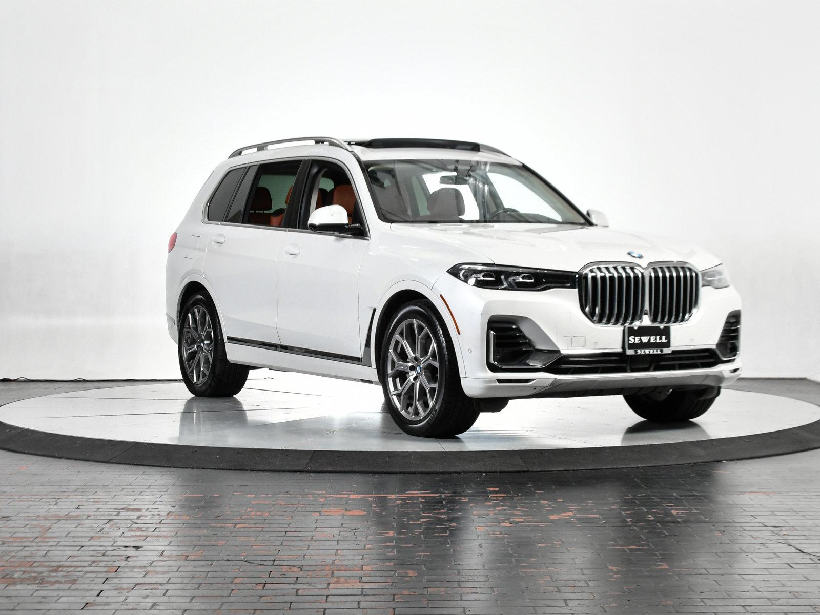 2019 BMW X7 xDrive40i Vehicle Photo in DALLAS, TX 75235