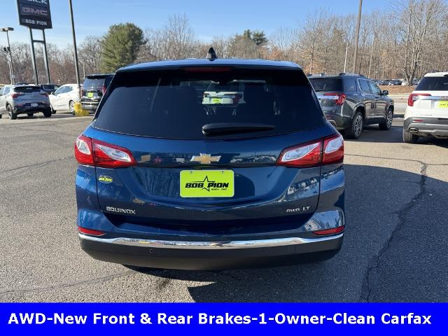 2021 Chevrolet Equinox Vehicle Photo in CHICOPEE, MA 01020-5001