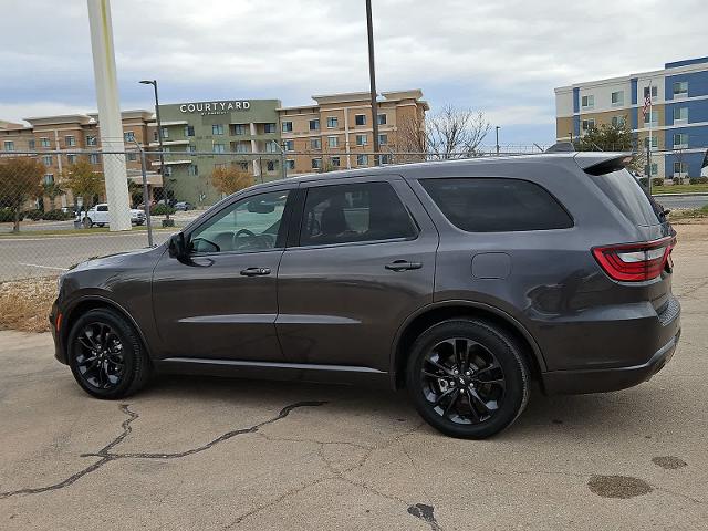 2021 Dodge Durango Vehicle Photo in San Angelo, TX 76901