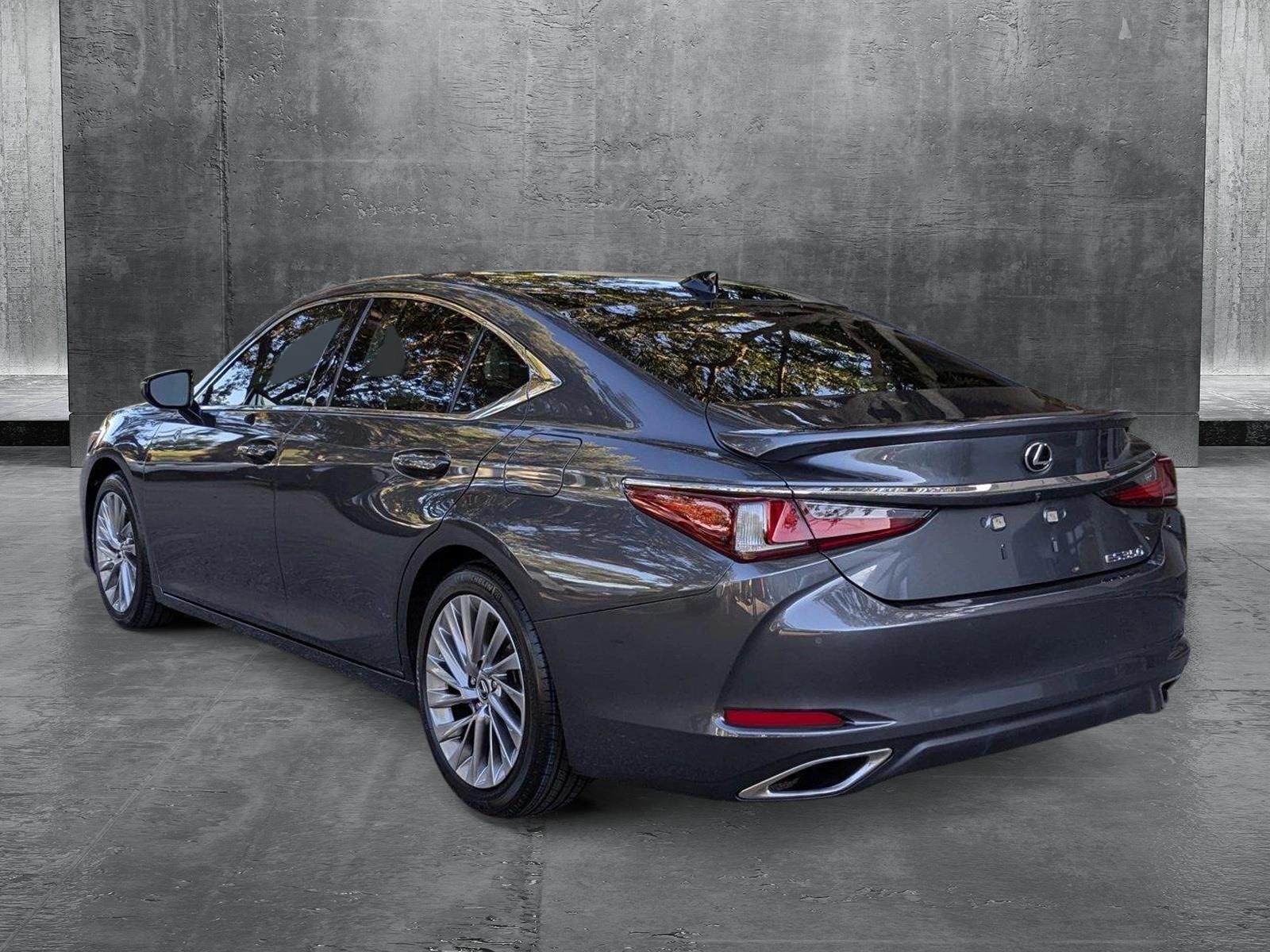 2022 Lexus ES 350 Vehicle Photo in West Palm Beach, FL 33417