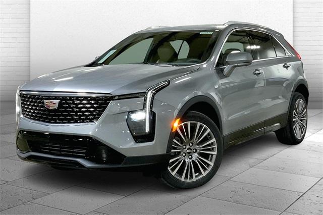 2025 Cadillac XT4 Vehicle Photo in KANSAS CITY, MO 64114-4545