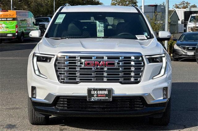 2025 GMC Acadia Vehicle Photo in ELK GROVE, CA 95757-8703