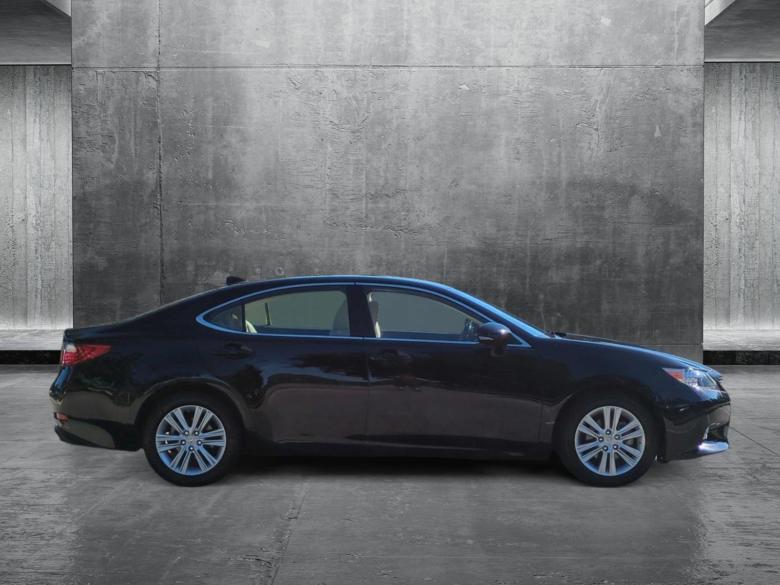 2015 Lexus ES 350 Vehicle Photo in West Palm Beach, FL 33417