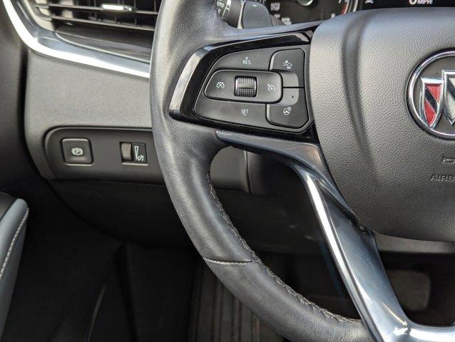 2023 Buick Enclave Vehicle Photo in San Antonio, TX 78230