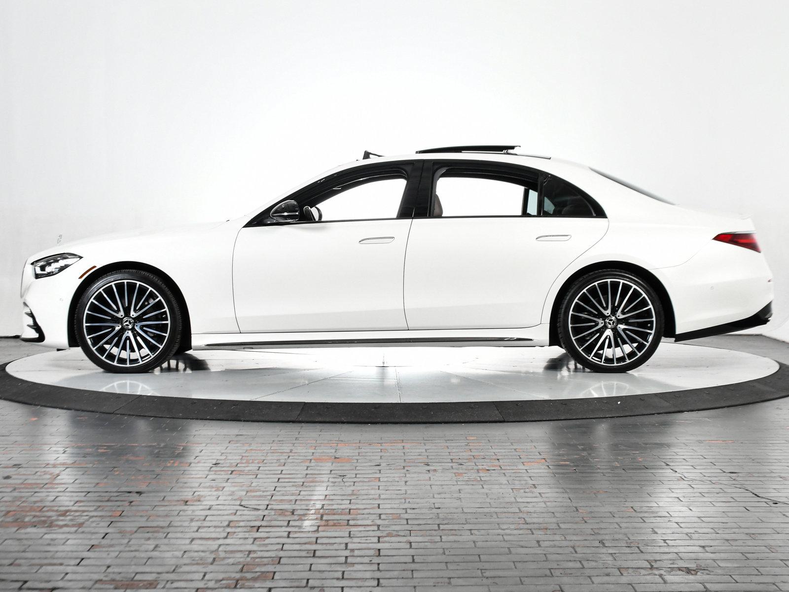 2023 Mercedes-Benz S-Class Vehicle Photo in DALLAS, TX 75235