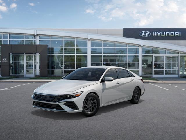 2025 Hyundai ELANTRA Hybrid Vehicle Photo in Appleton, WI 54913