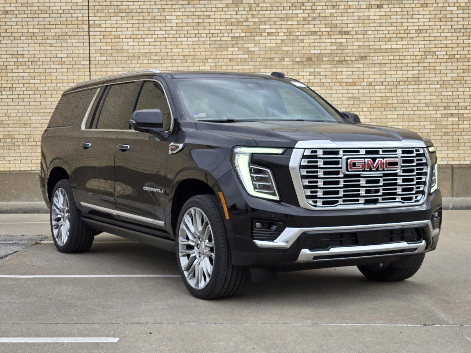 2025 GMC Yukon XL Vehicle Photo in DALLAS, TX 75209-3016