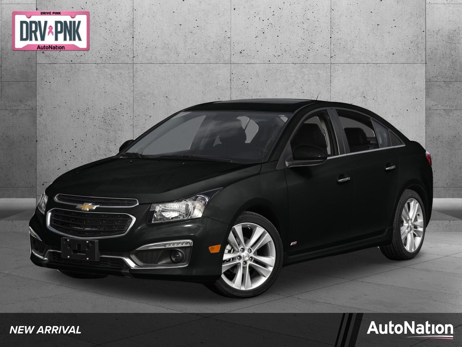 2015 Chevrolet Cruze Vehicle Photo in MIAMI, FL 33172-3015