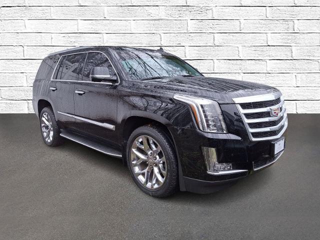 Used 2015 Cadillac Escalade Luxury with VIN 1GYS4MKJ2FR696191 for sale in Mahwah, NJ