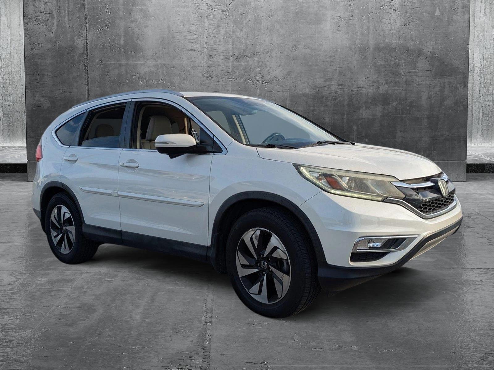 2016 Honda CR-V Vehicle Photo in Winter Park, FL 32792