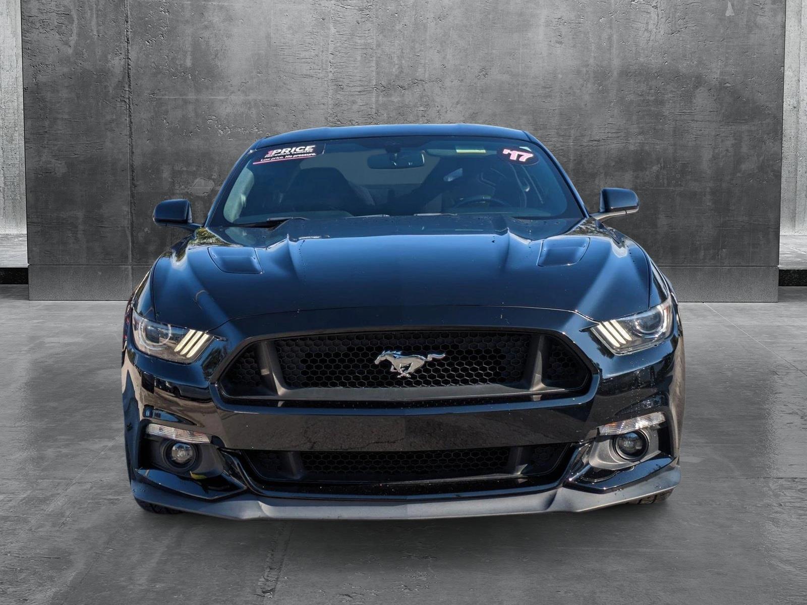 2017 Ford Mustang Vehicle Photo in Jacksonville, FL 32256