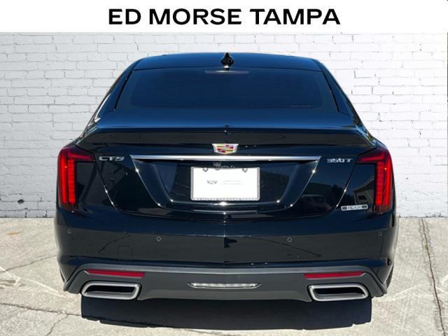 2020 Cadillac CT5 Vehicle Photo in TAMPA, FL 33612-3404