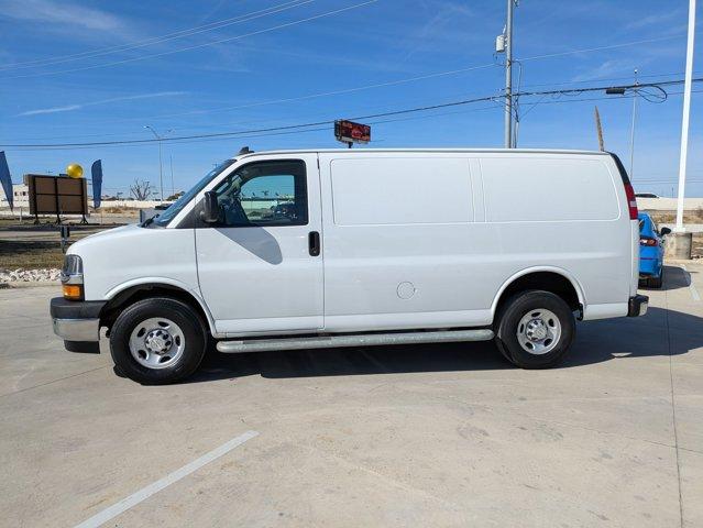 2022 Chevrolet Express Cargo 2500 Vehicle Photo in SELMA, TX 78154-1460