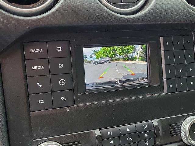 2021 Ford Mustang Vehicle Photo in POMPANO BEACH, FL 33064-7091