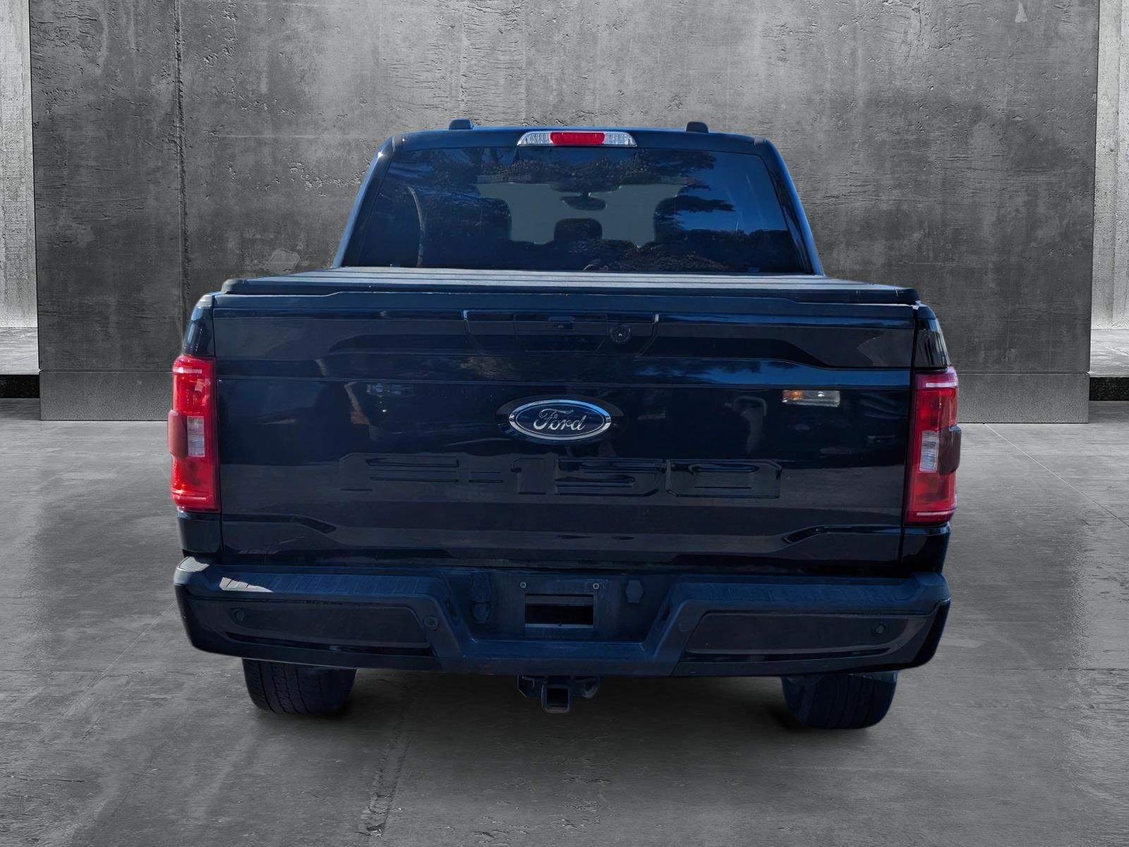 2021 Ford F-150 Vehicle Photo in Panama City, FL 32401