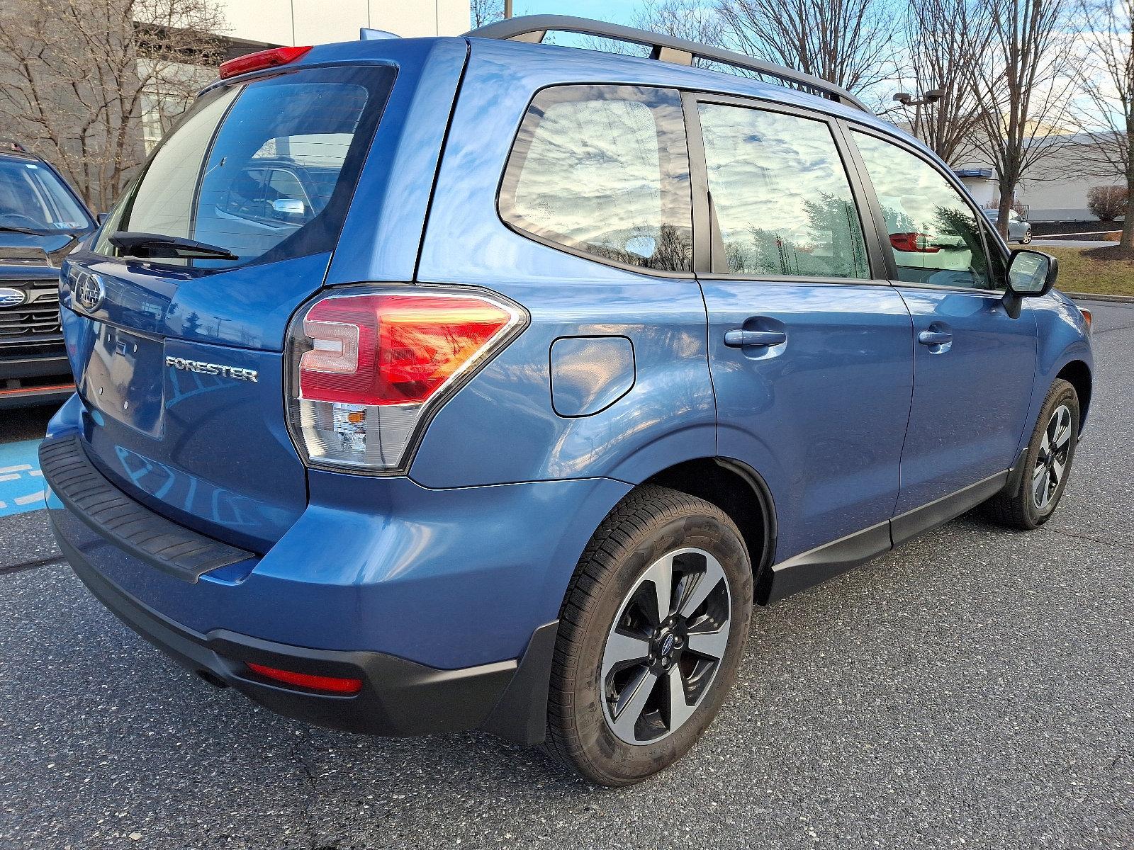 2018 Subaru Forester Vehicle Photo in BETHLEHEM, PA 18017