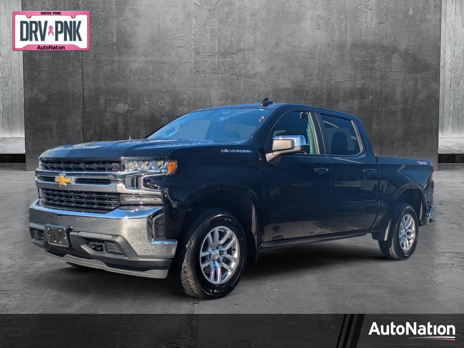 2021 Chevrolet Silverado 1500 Vehicle Photo in LAUREL, MD 20707-4697