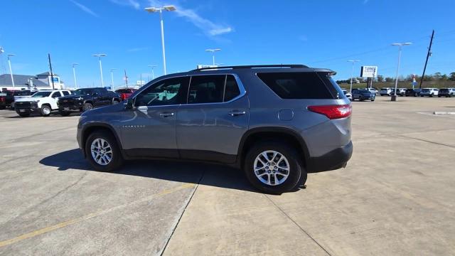 2021 Chevrolet Traverse Vehicle Photo in CROSBY, TX 77532-9157