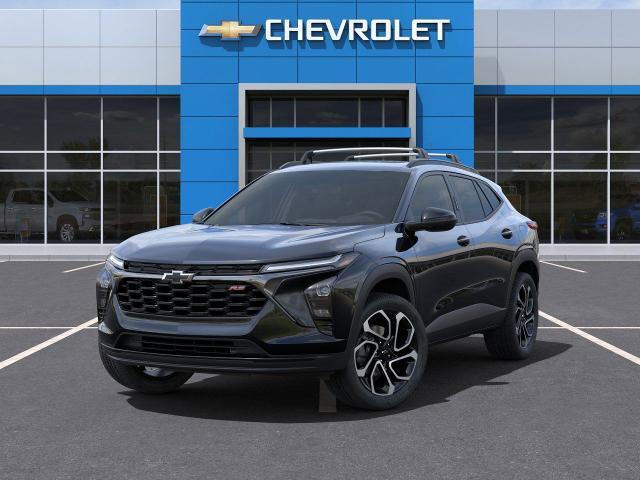 2025 Chevrolet Trax Vehicle Photo in PEMBROKE PINES, FL 33024-6534