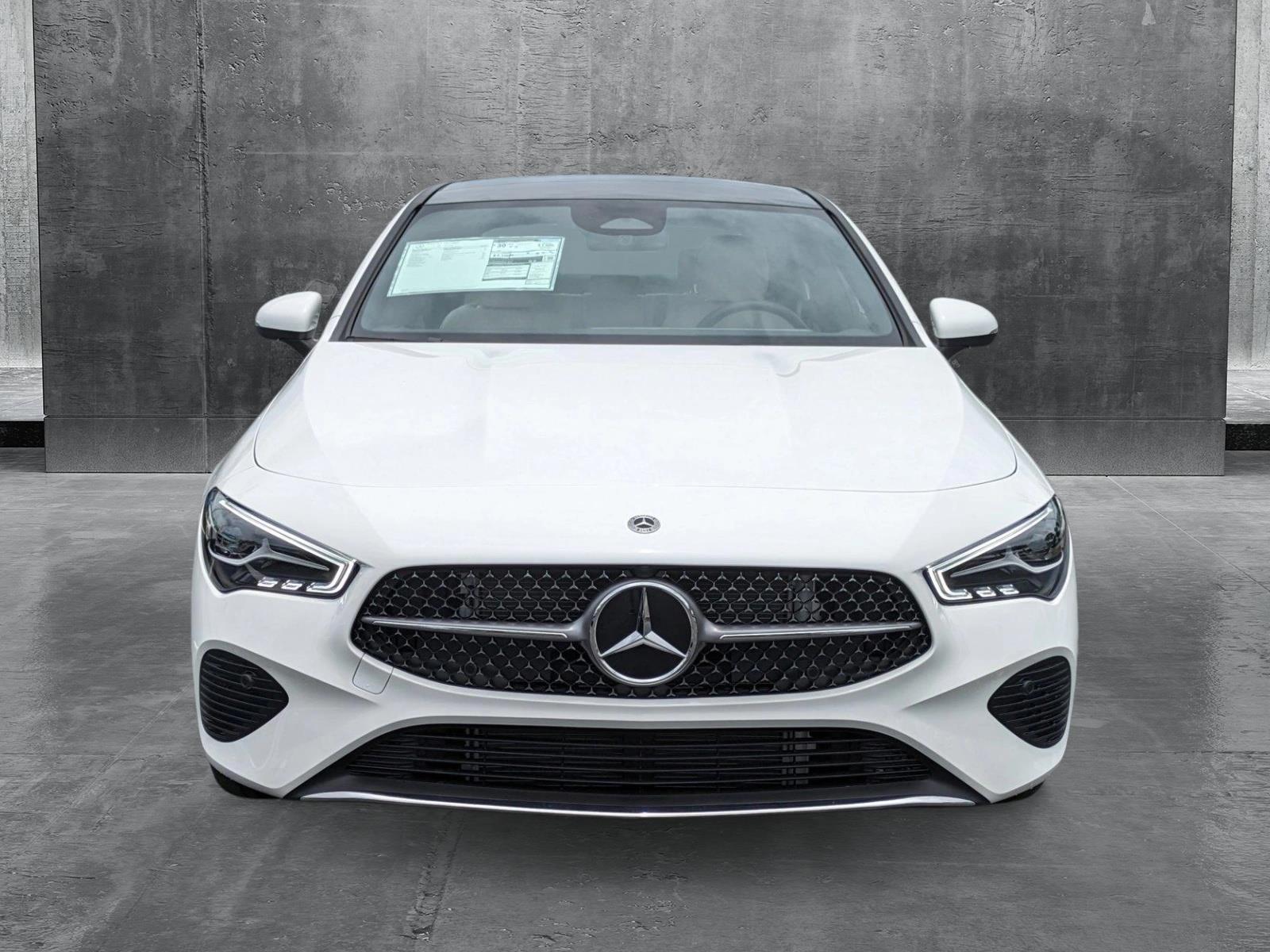 2025 Mercedes-Benz CLA Vehicle Photo in Sanford, FL 32771