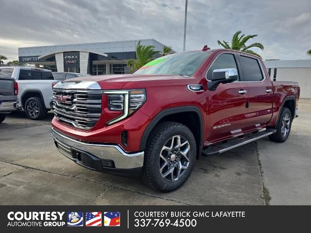 2025 GMC Sierra 1500 Vehicle Photo in LAFAYETTE, LA 70503-4541