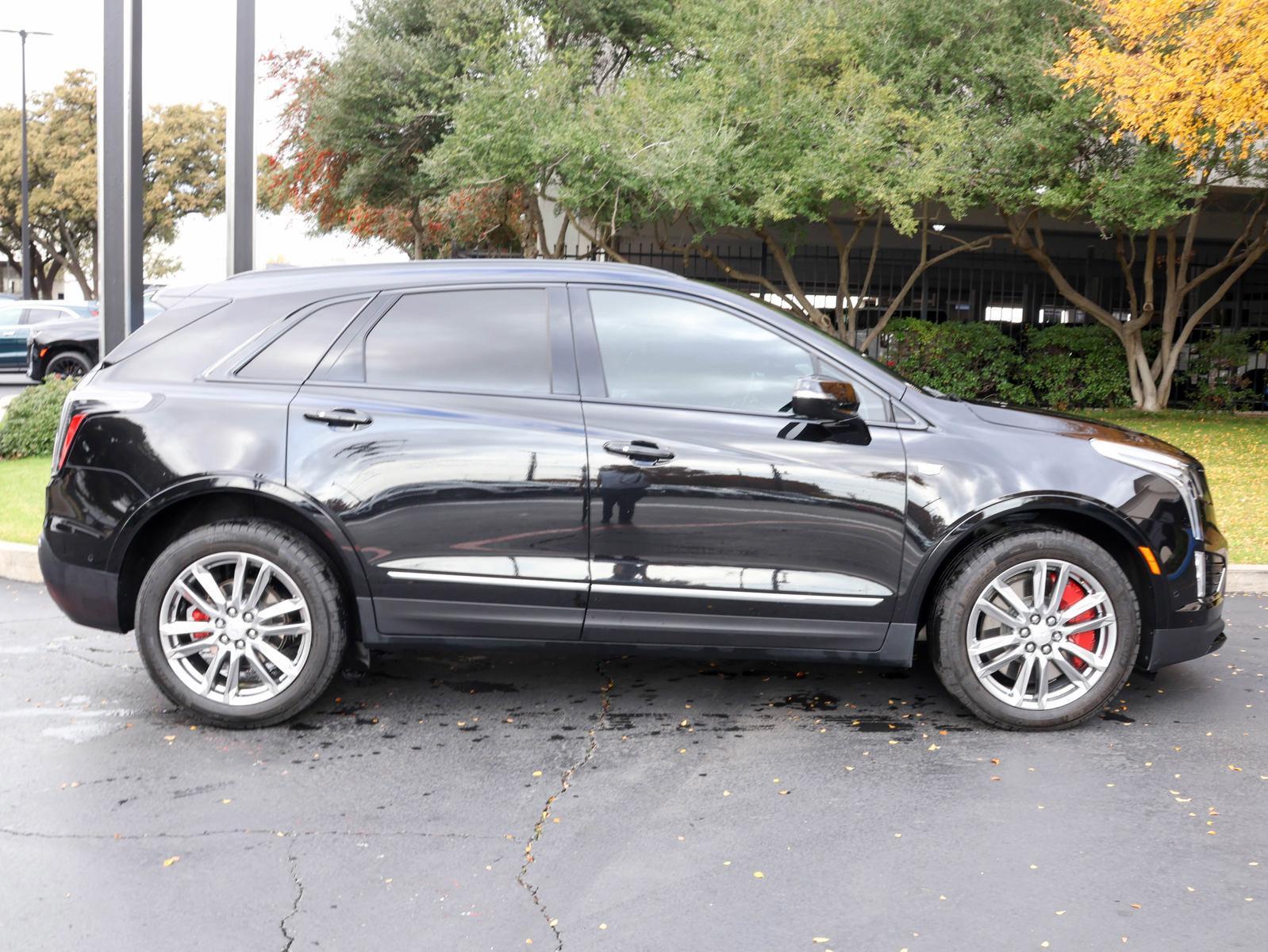 2022 Cadillac XT5 Vehicle Photo in DALLAS, TX 75209-3095