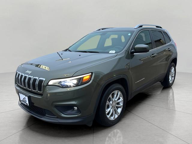 2019 Jeep Cherokee Vehicle Photo in MANITOWOC, WI 54220-5838