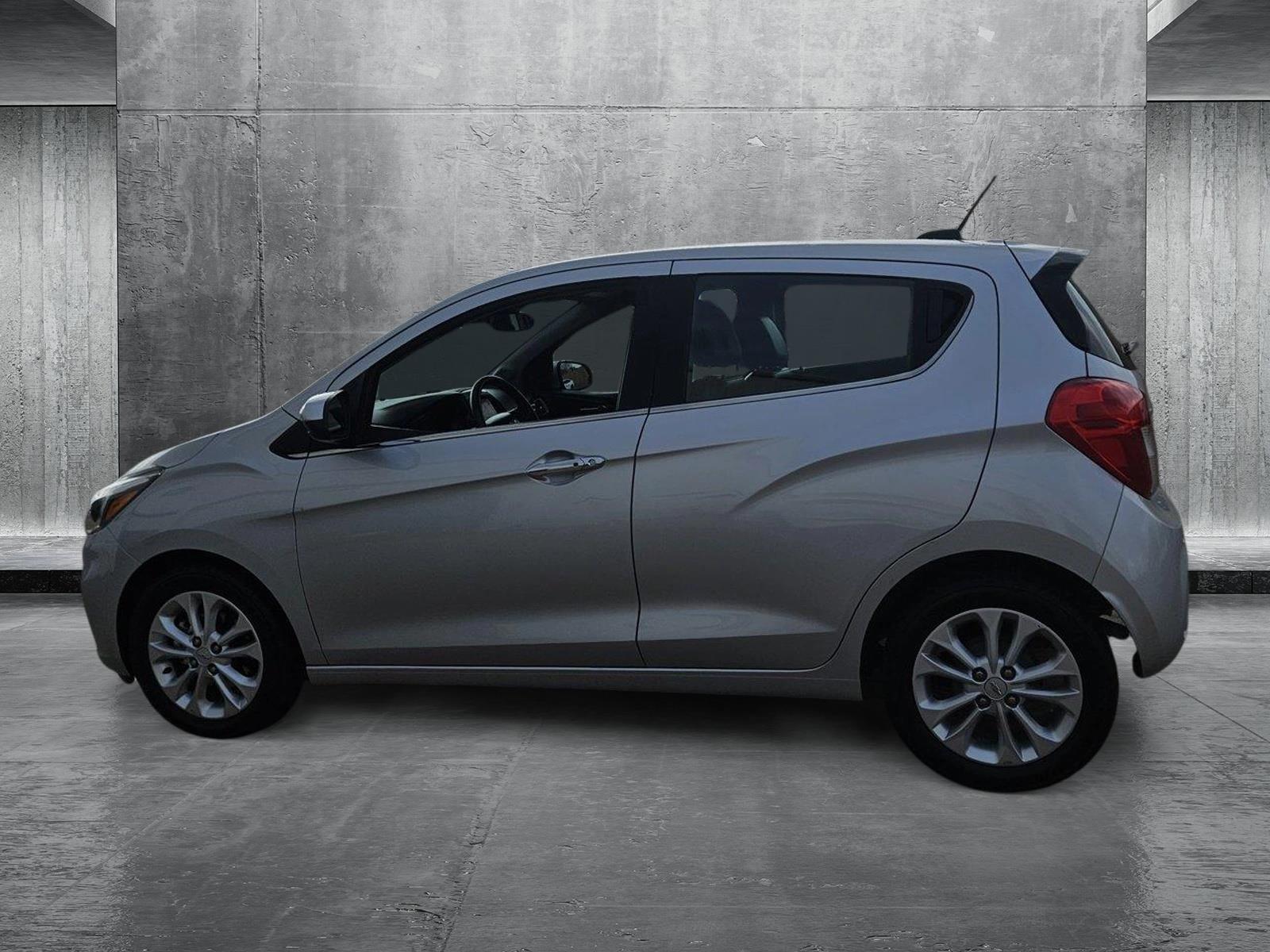 2020 Chevrolet Spark Vehicle Photo in NORTH RICHLAND HILLS, TX 76180-7199