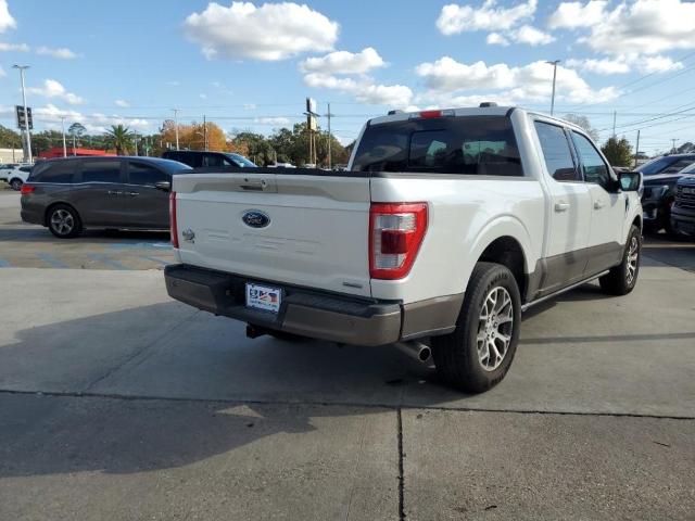 2023 Ford F-150 Vehicle Photo in LAFAYETTE, LA 70503-4541