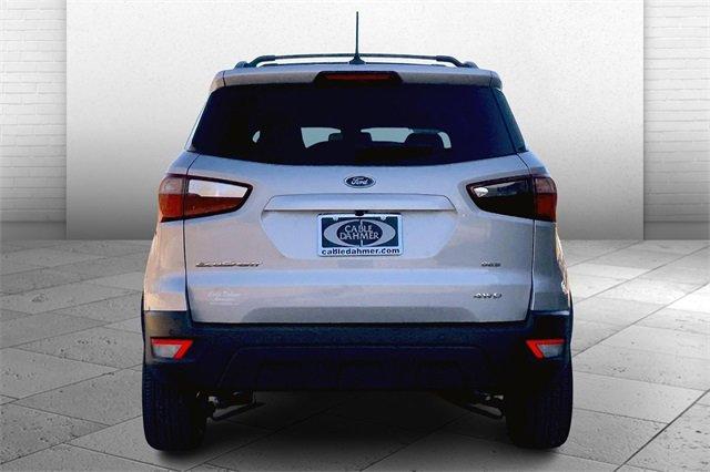 2018 Ford EcoSport Vehicle Photo in KANSAS CITY, MO 64114-4502