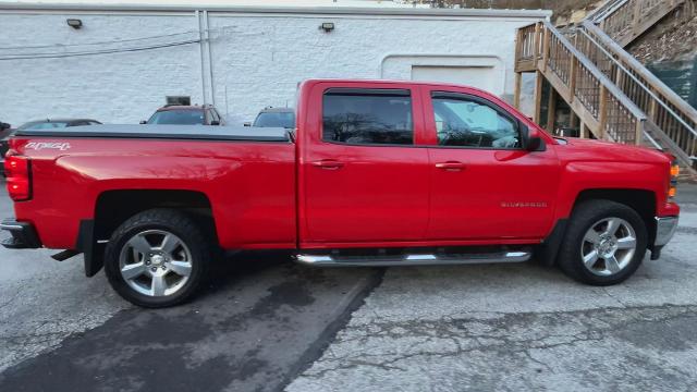 2014 Chevrolet Silverado 1500 Vehicle Photo in PITTSBURGH, PA 15226-1209