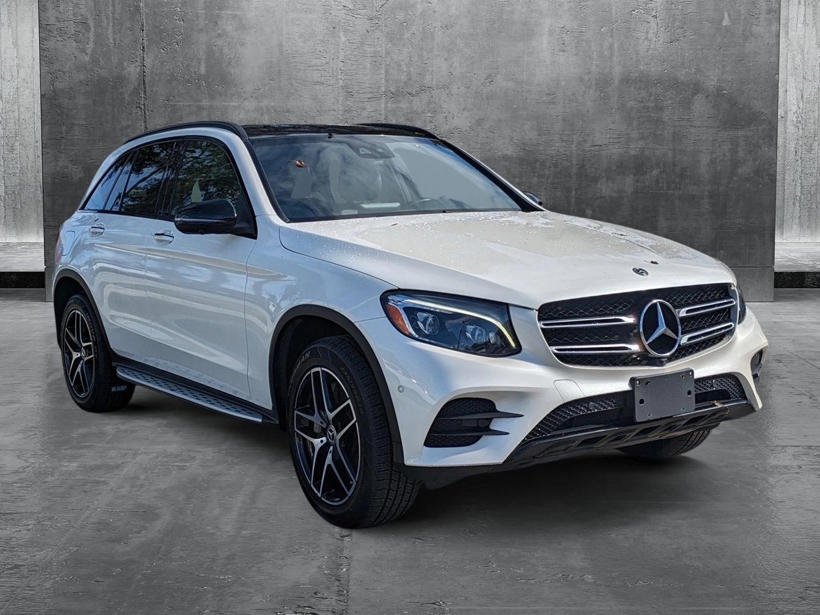 2019 Mercedes-Benz GLC Vehicle Photo in Jacksonville, FL 32256