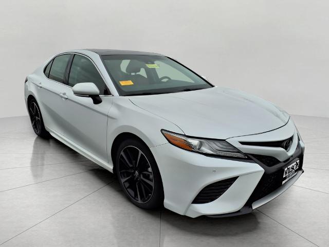 2018 Toyota Camry Vehicle Photo in Oshkosh, WI 54904