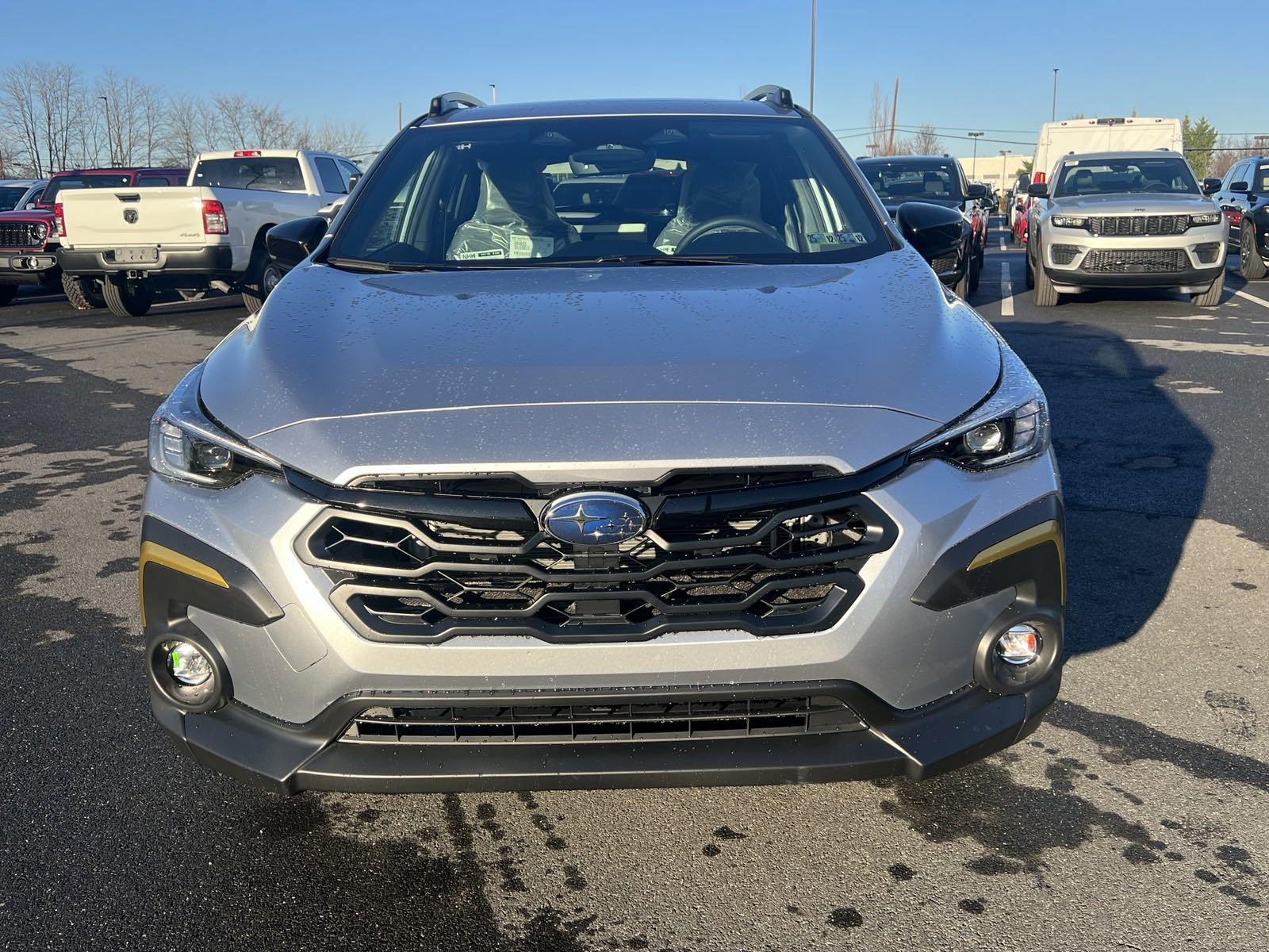 2025 Subaru Crosstrek Vehicle Photo in Mechanicsburg, PA 17050