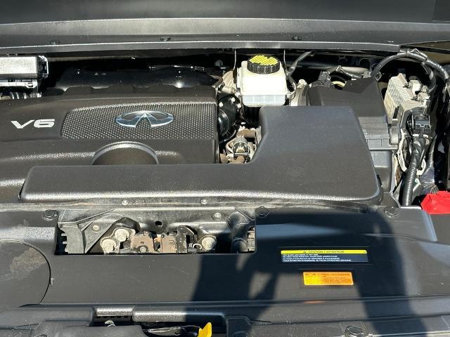 2020 INFINITI QX60 Vehicle Photo in San Antonio, TX 78230