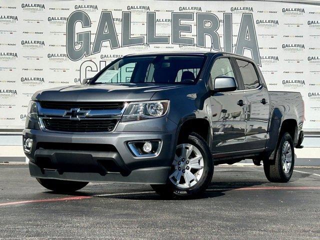 2018 Chevrolet Colorado Vehicle Photo in DALLAS, TX 75244-5909