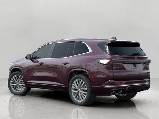 2025 Buick Enclave Vehicle Photo in APPLETON, WI 54914-8833